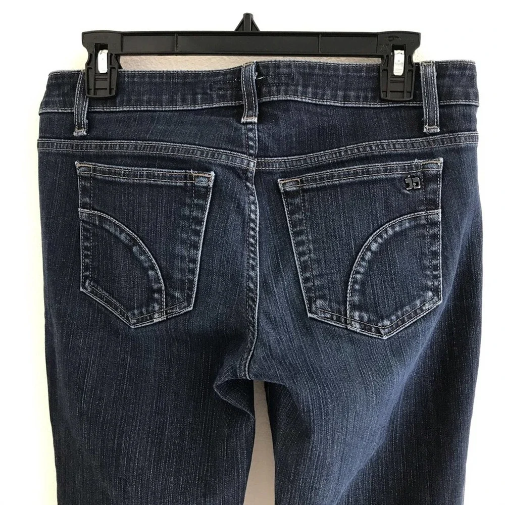 Joe’s Jeans Cigarette Skinny Medium Blue Size 27 - Picture 11 of 12